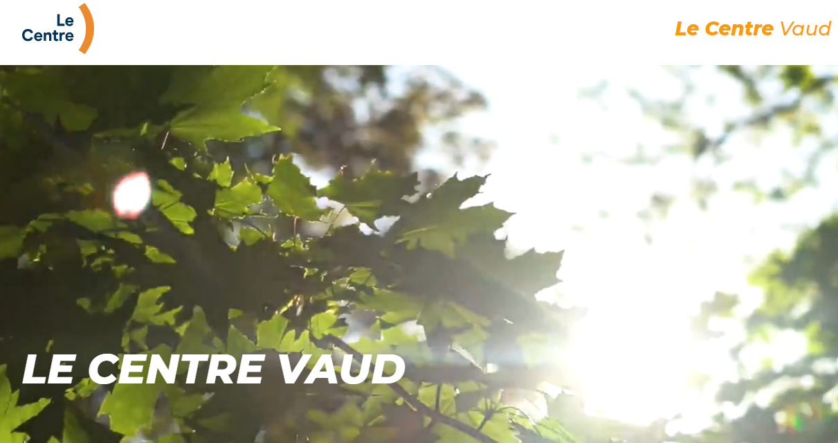 Le Centre Vaud a tenu son assemblée virtuelle